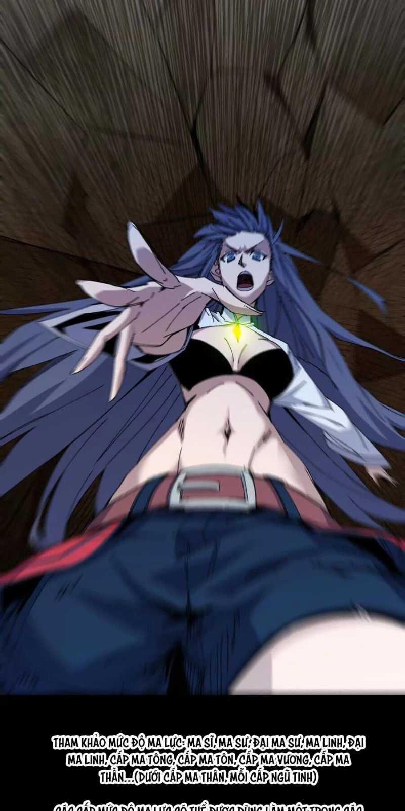 Dũng Giả X Nữ Ma Vương 70 trang 19