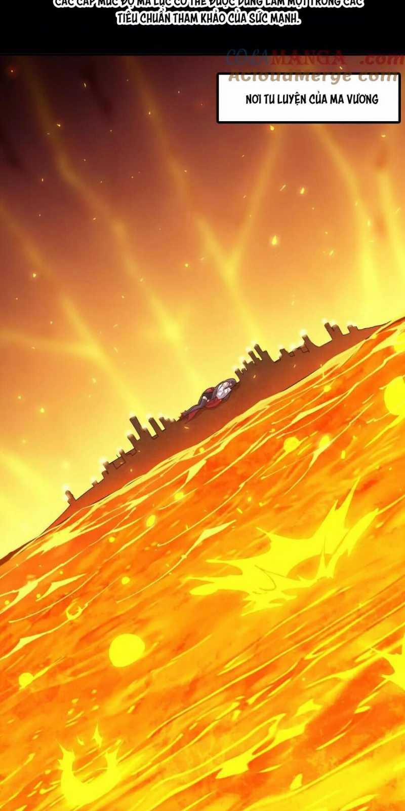 Dũng Giả X Nữ Ma Vương 70 trang 20