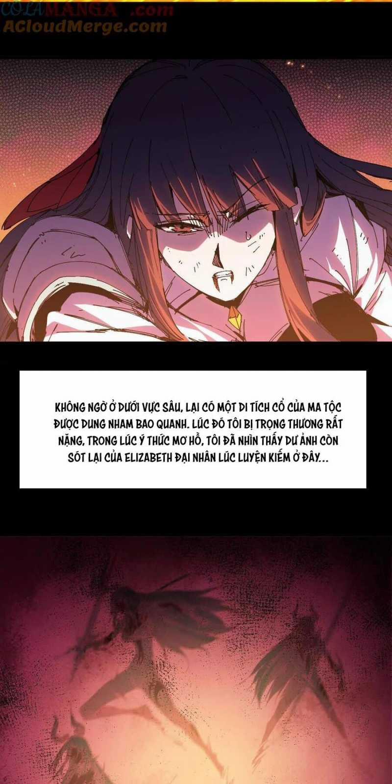 Dũng Giả X Nữ Ma Vương 70 trang 21