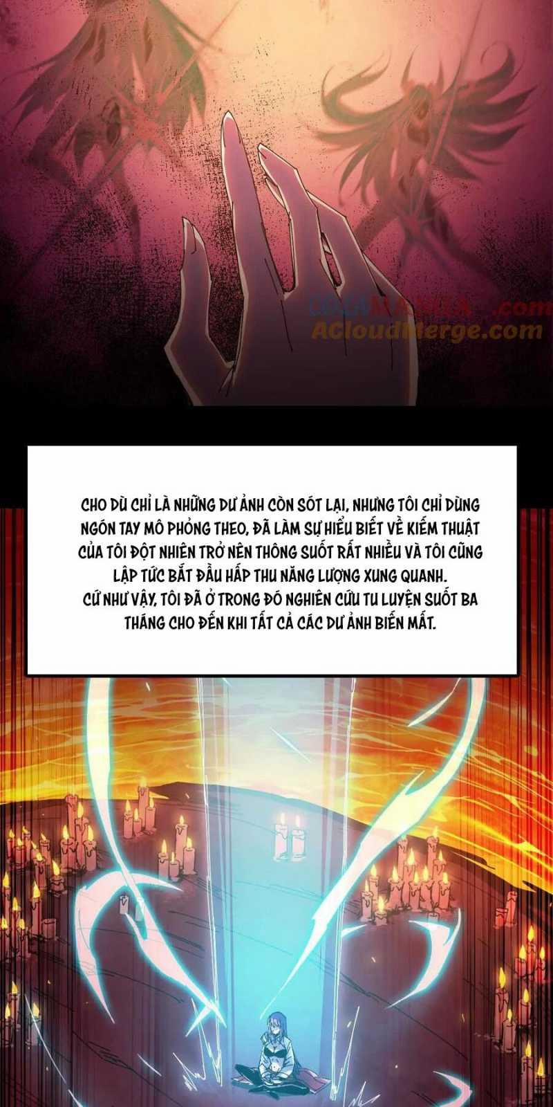 Dũng Giả X Nữ Ma Vương 70 trang 22