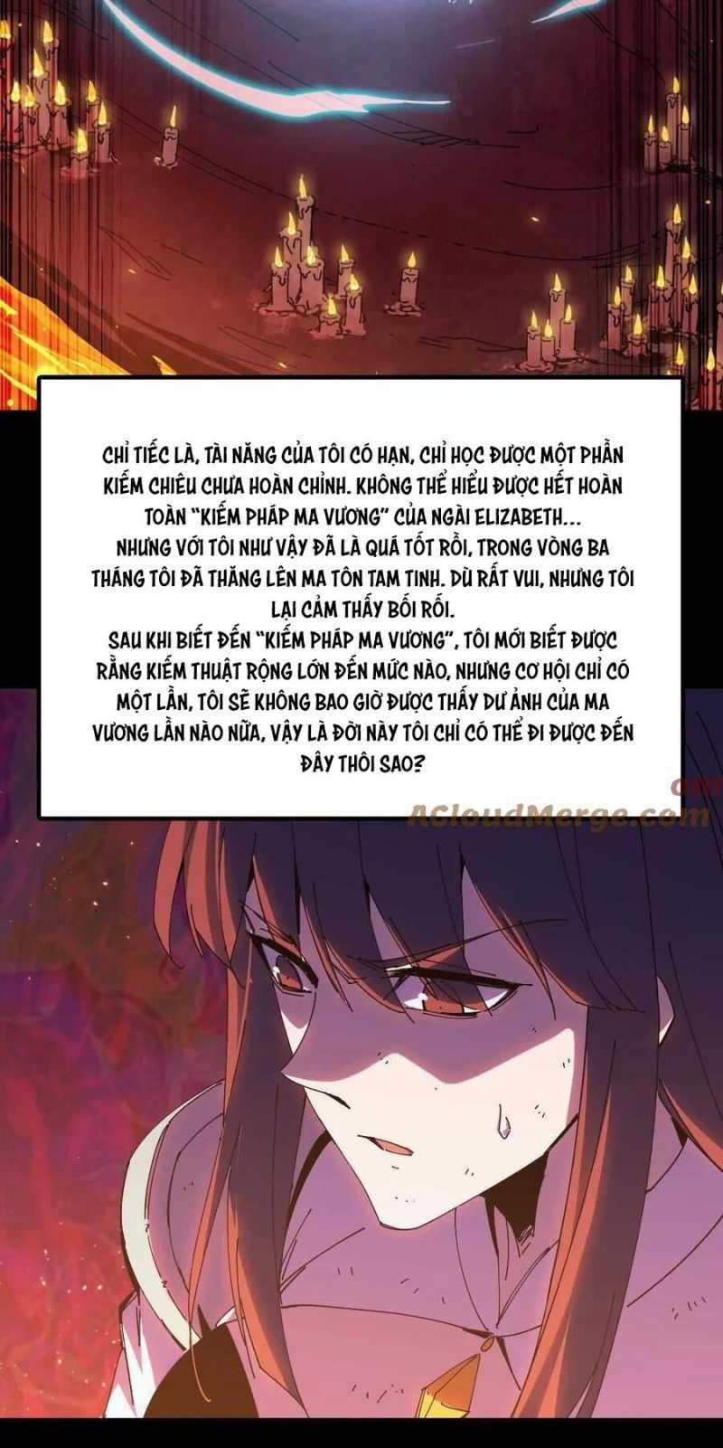 Dũng Giả X Nữ Ma Vương 70 trang 23