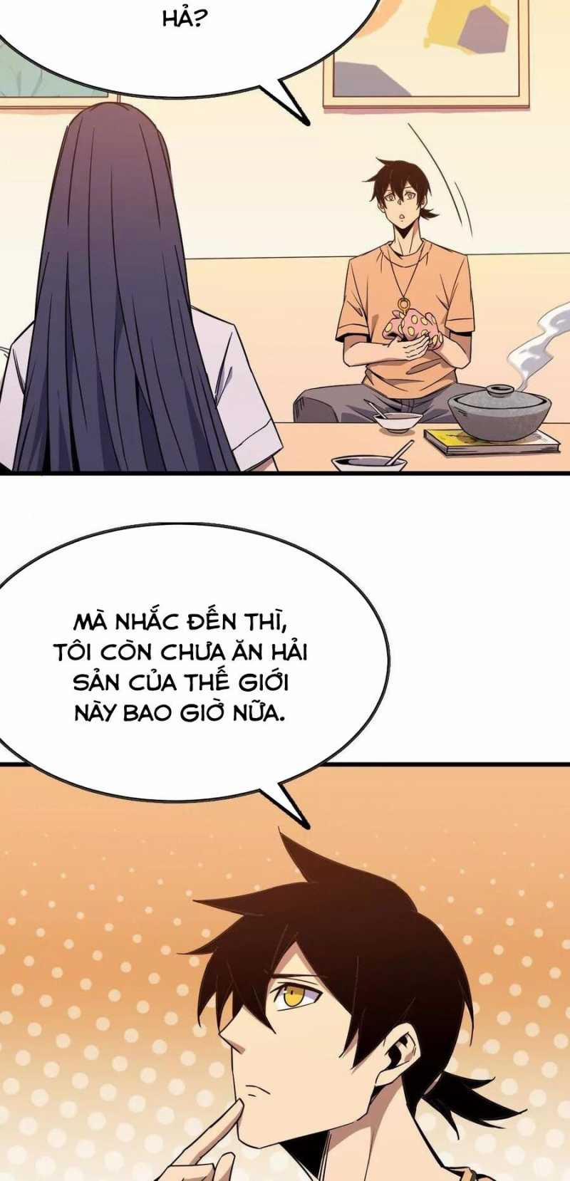 Dũng Giả X Nữ Ma Vương 70 trang 29