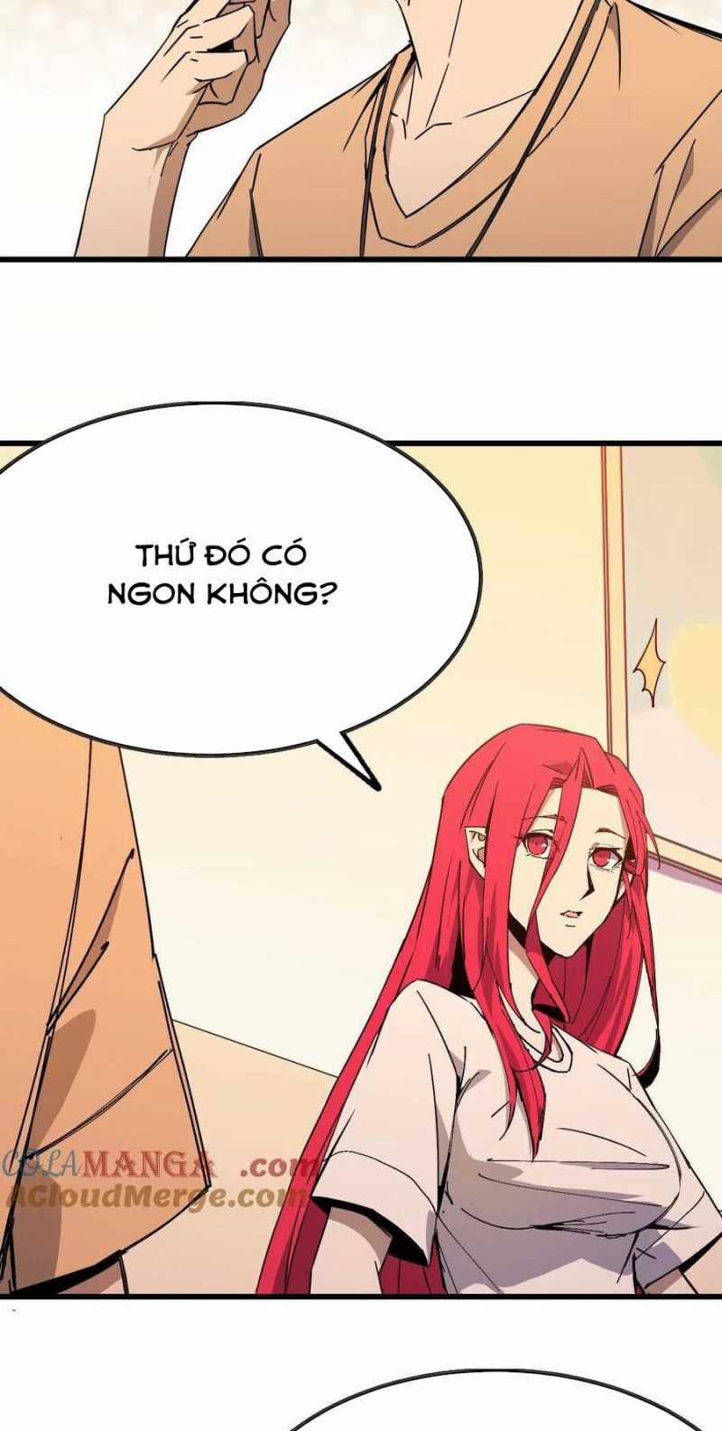 Dũng Giả X Nữ Ma Vương 70 trang 30