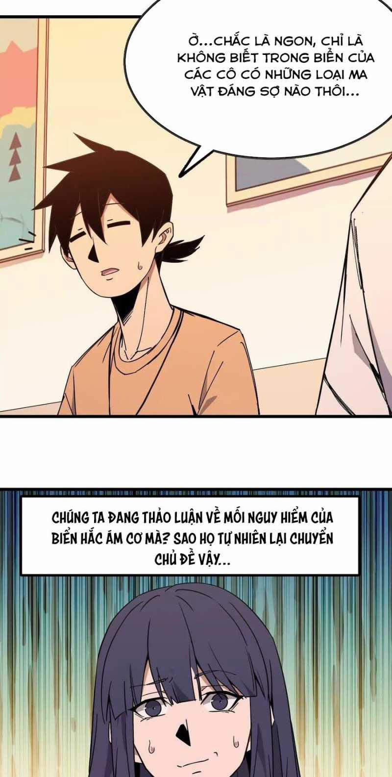 Dũng Giả X Nữ Ma Vương 70 trang 31