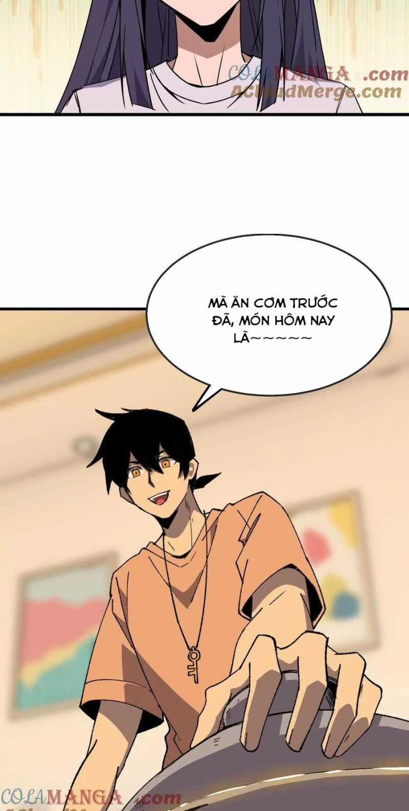 Dũng Giả X Nữ Ma Vương 70 trang 32