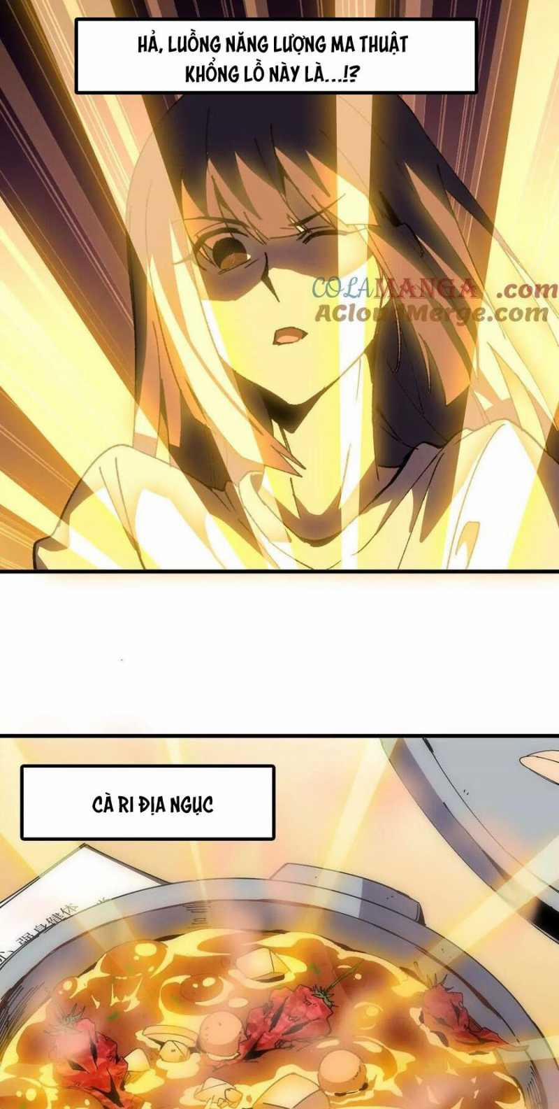 Dũng Giả X Nữ Ma Vương 70 trang 34