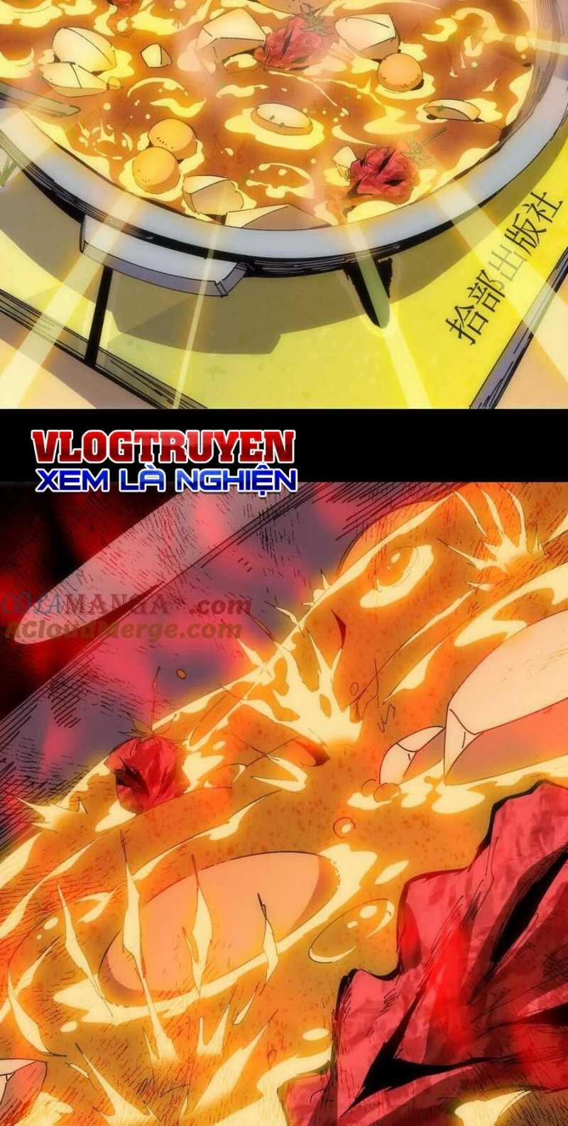 Dũng Giả X Nữ Ma Vương 70 trang 35