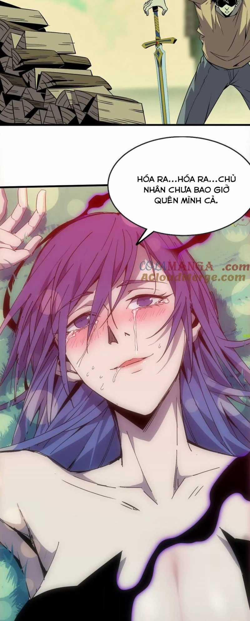 Dũng Giả X Nữ Ma Vương 70 trang 4