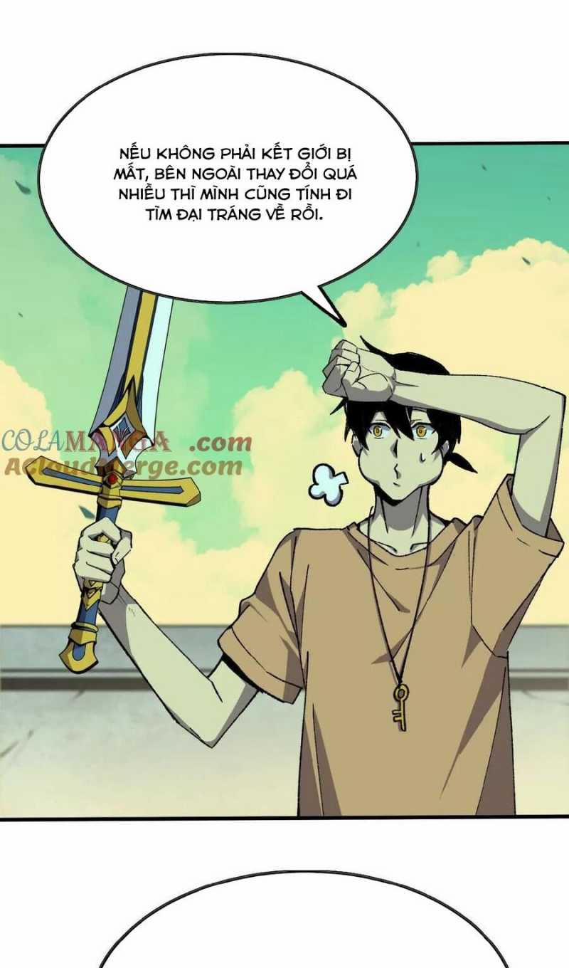 Dũng Giả X Nữ Ma Vương 70 trang 6