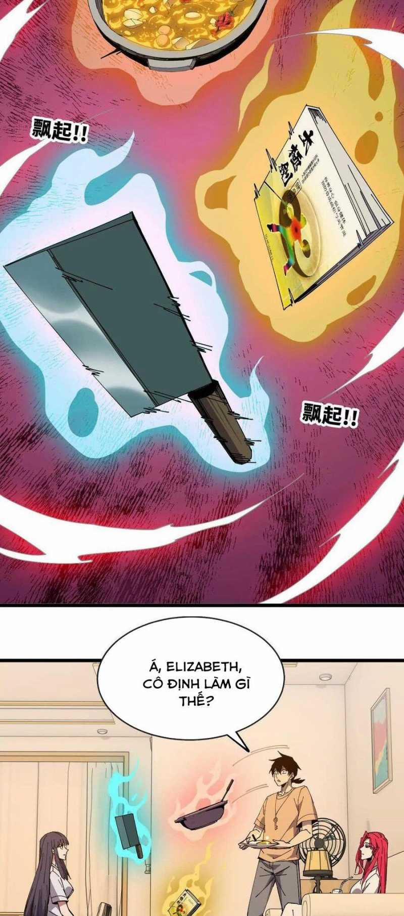 Dũng Giả X Nữ Ma Vương 71 trang 10