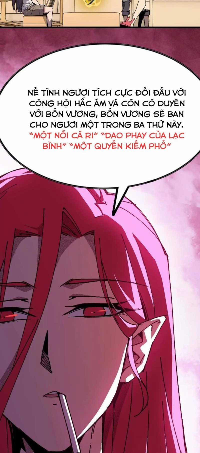 Dũng Giả X Nữ Ma Vương 71 trang 11