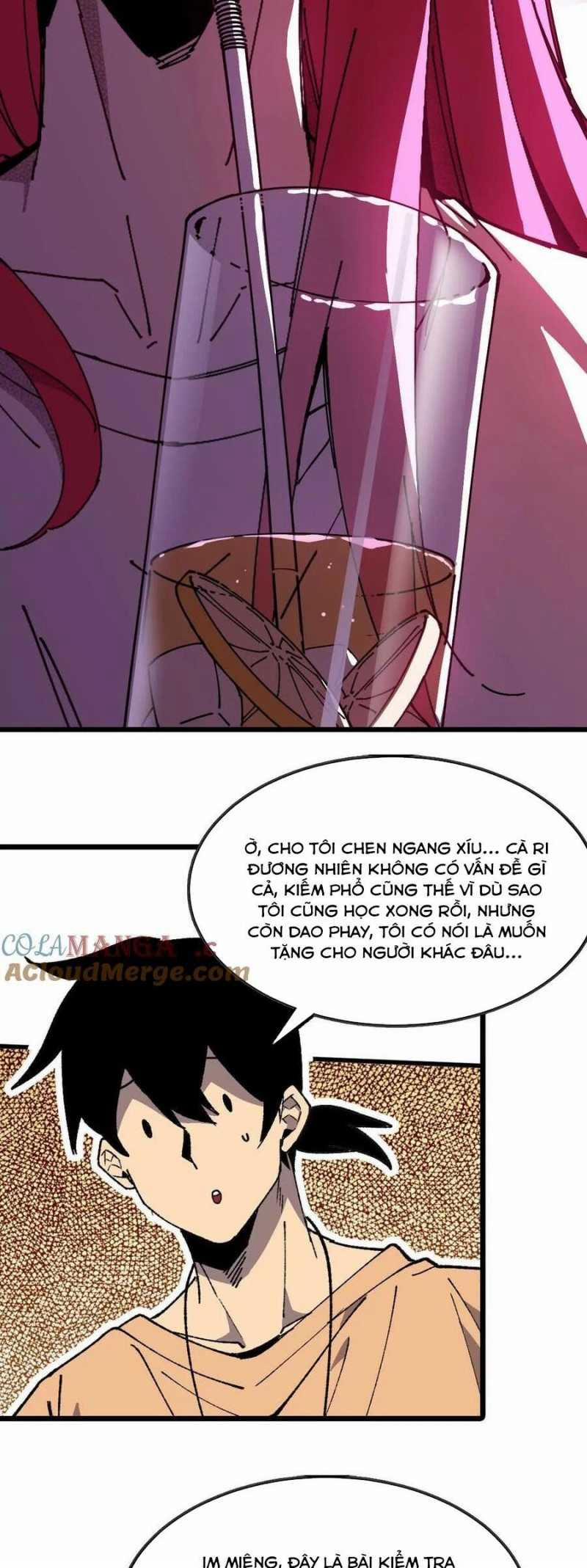 Dũng Giả X Nữ Ma Vương 71 trang 12