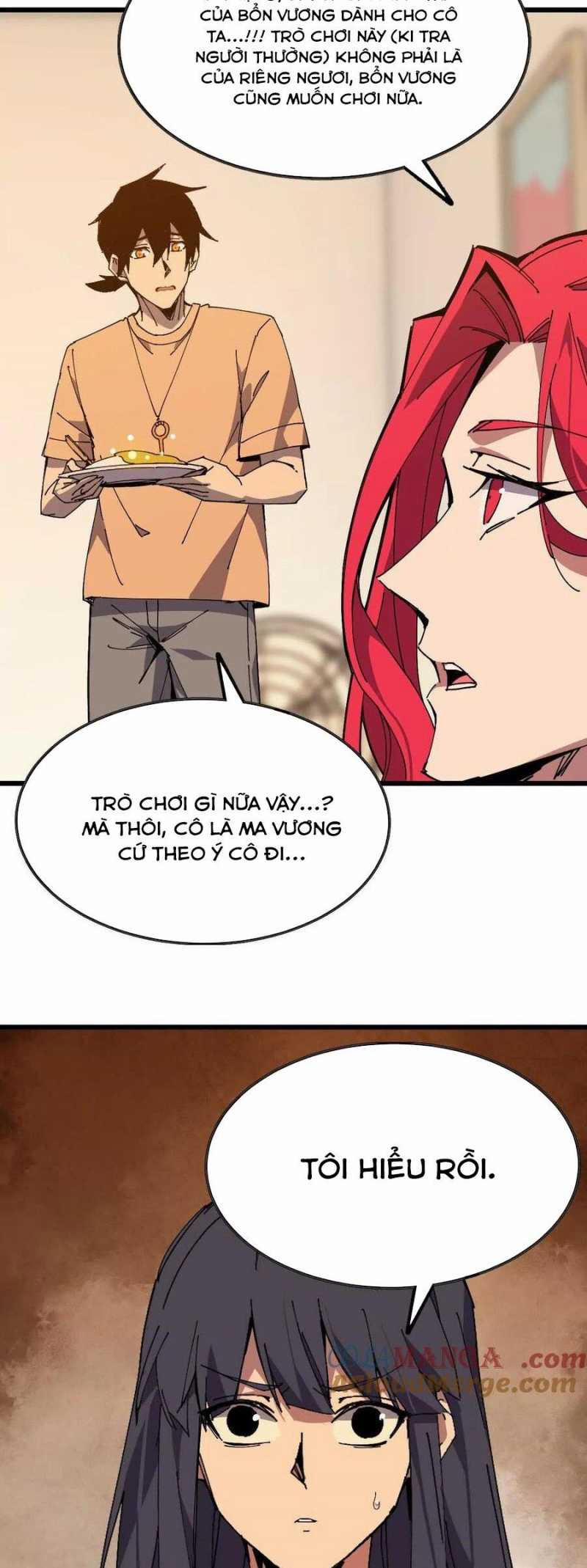 Dũng Giả X Nữ Ma Vương 71 trang 13