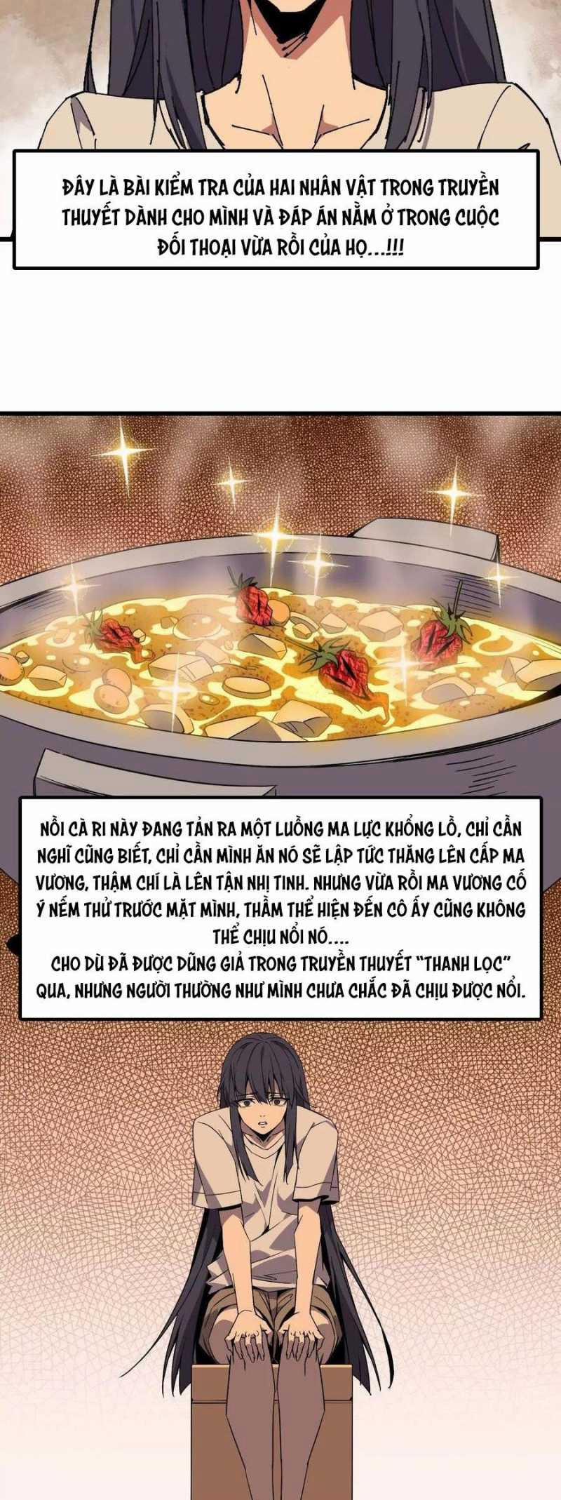 Dũng Giả X Nữ Ma Vương 71 trang 14