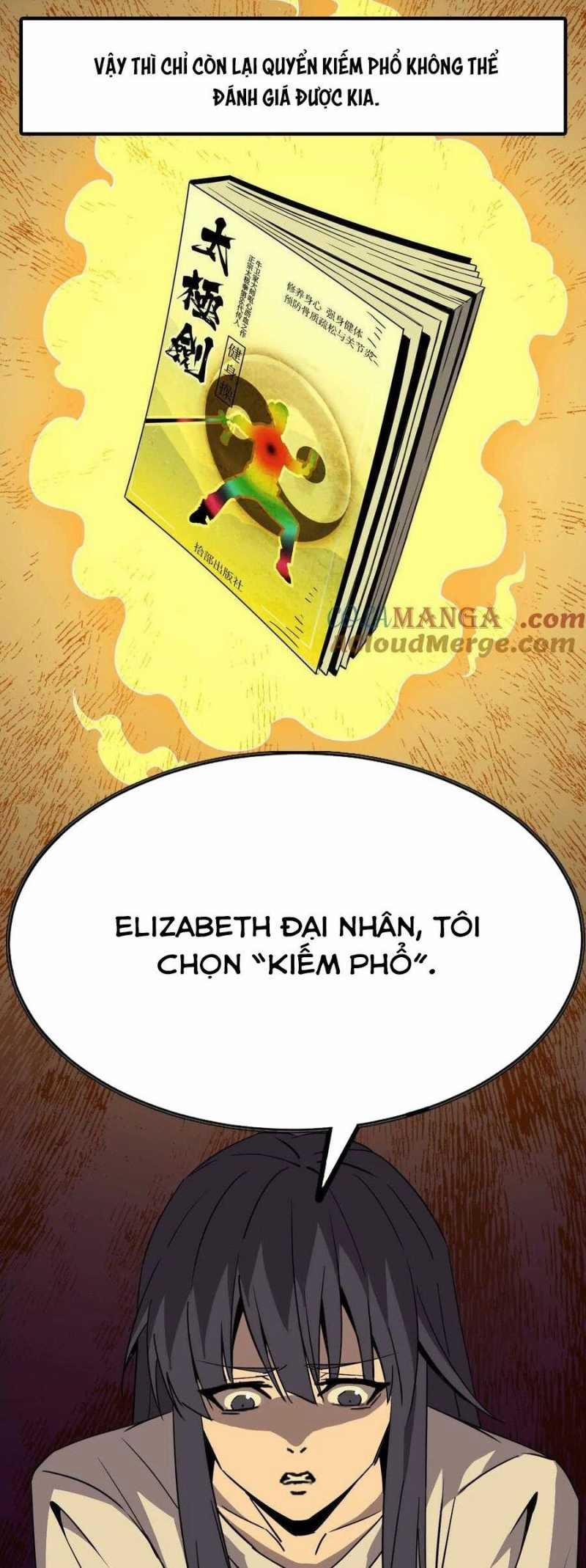 Dũng Giả X Nữ Ma Vương 71 trang 16