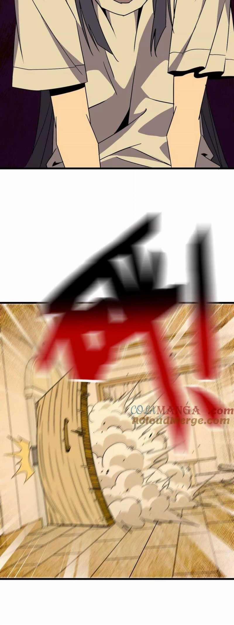 Dũng Giả X Nữ Ma Vương 71 trang 17