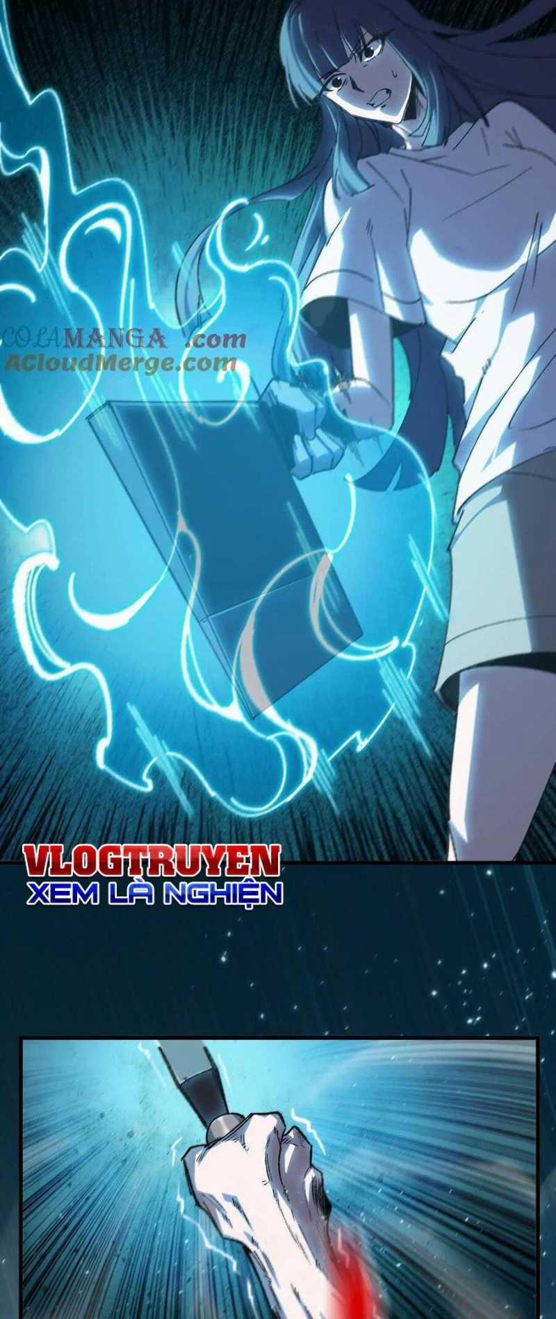 Dũng Giả X Nữ Ma Vương 71 trang 23