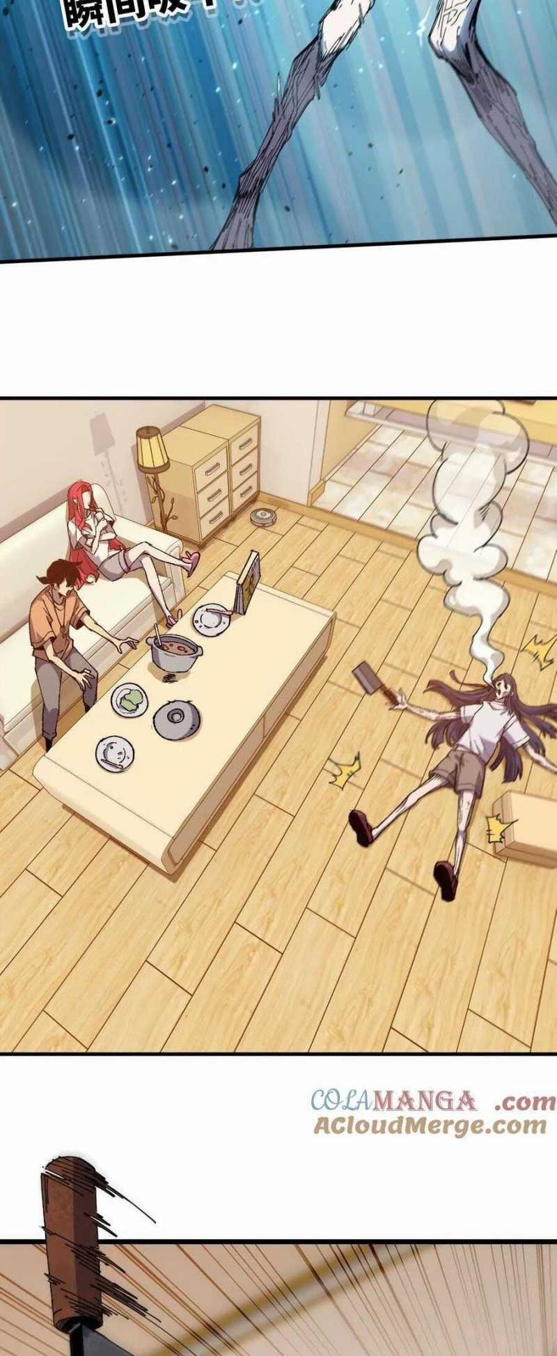 Dũng Giả X Nữ Ma Vương 71 trang 25