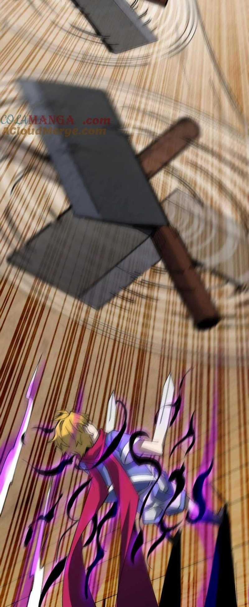 Dũng Giả X Nữ Ma Vương 71 trang 27