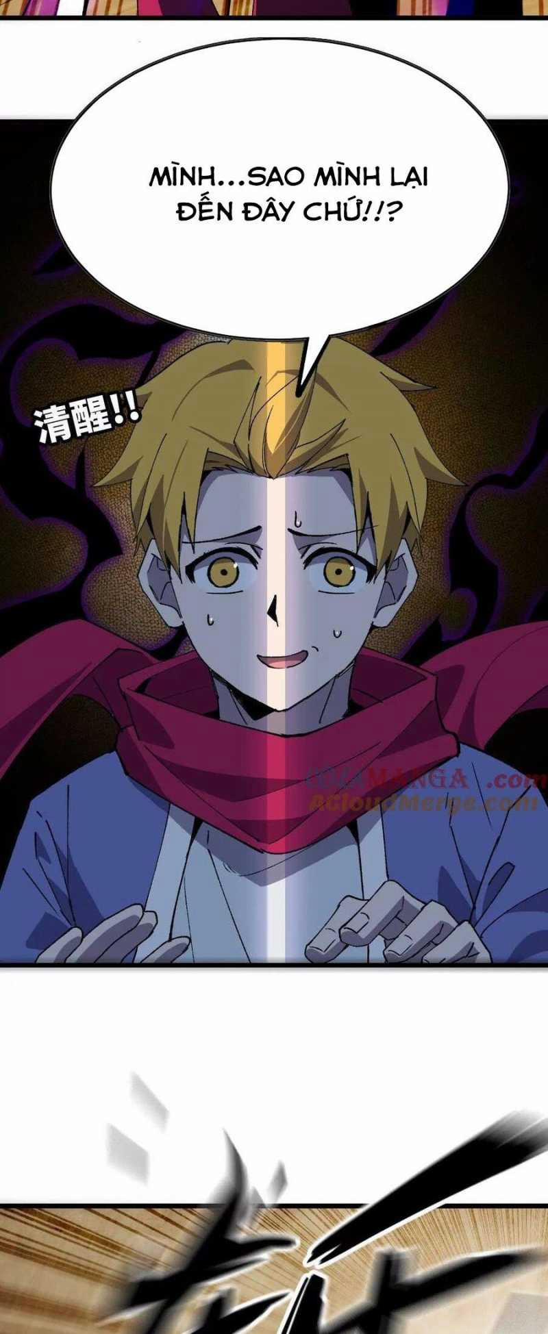 Dũng Giả X Nữ Ma Vương 71 trang 28