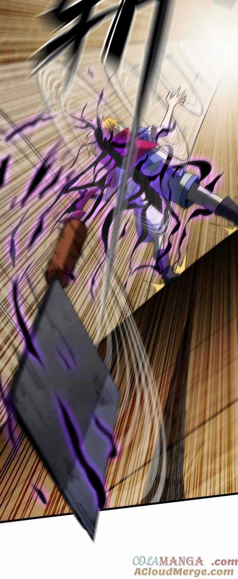 Dũng Giả X Nữ Ma Vương 71 trang 29