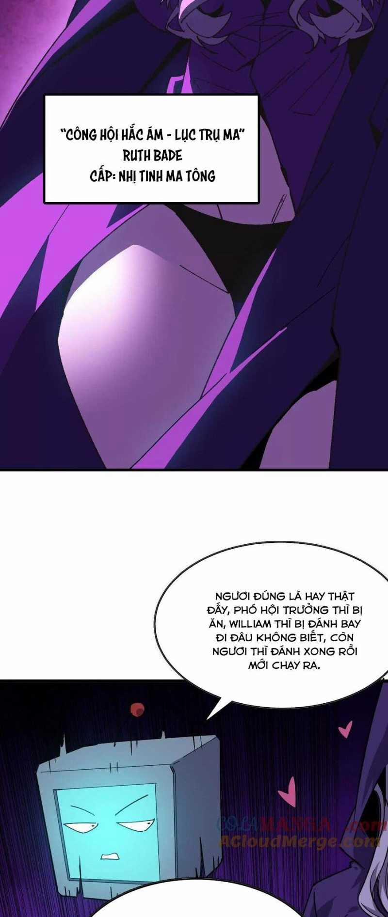 Dũng Giả X Nữ Ma Vương 72 trang 10