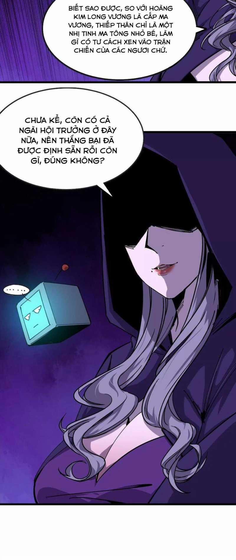 Dũng Giả X Nữ Ma Vương 72 trang 11