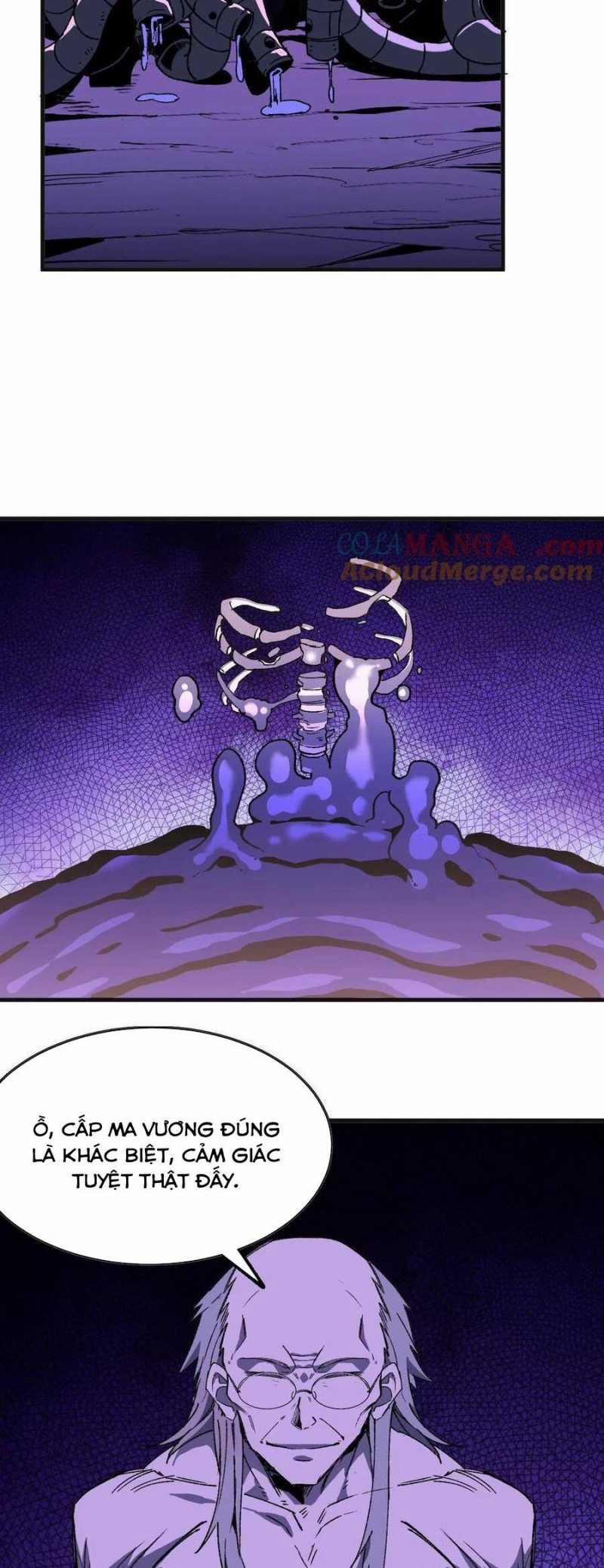 Dũng Giả X Nữ Ma Vương 72 trang 22