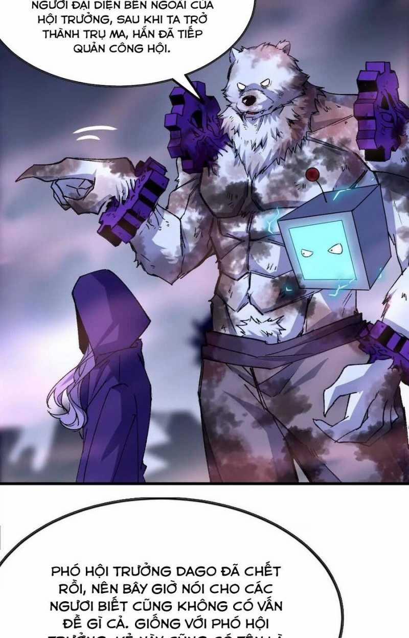 Dũng Giả X Nữ Ma Vương 72 trang 34