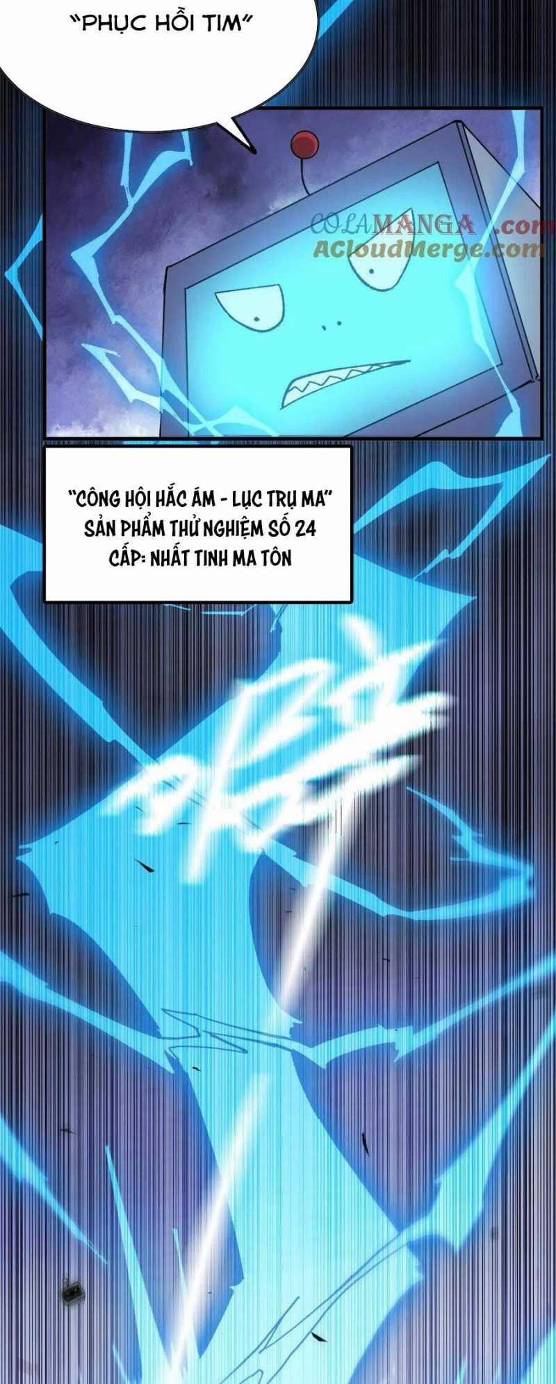 Dũng Giả X Nữ Ma Vương 72 trang 4