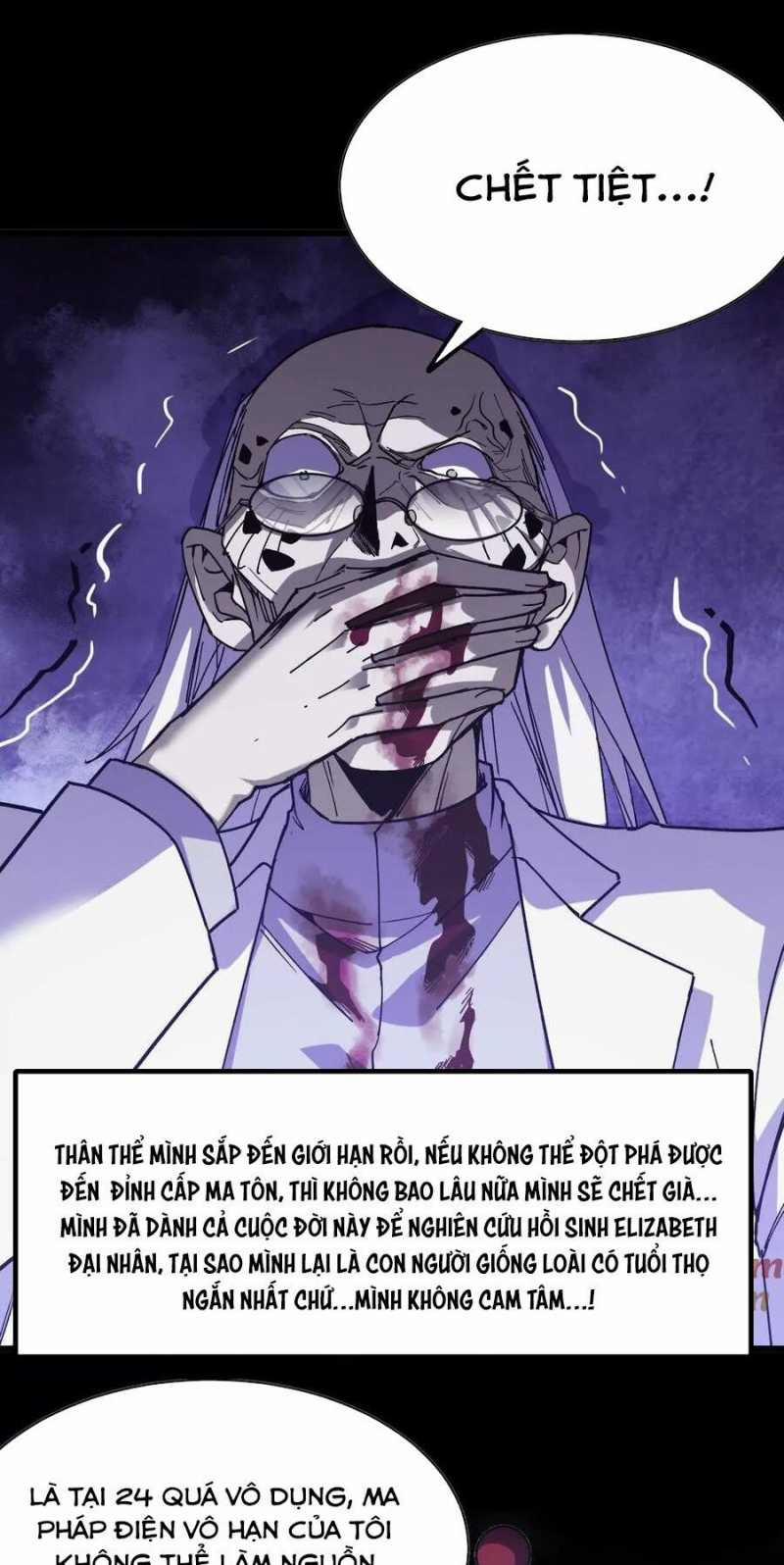 Dũng Giả X Nữ Ma Vương 73 trang 12