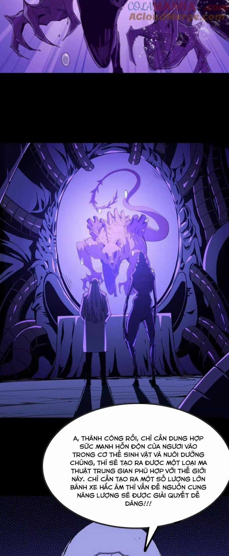 Dũng Giả X Nữ Ma Vương 73 trang 19