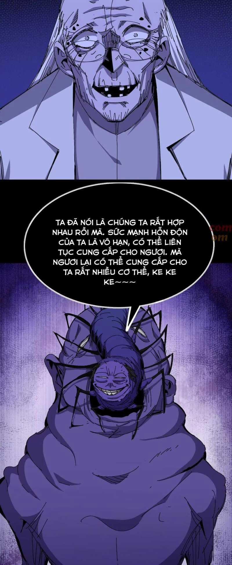 Dũng Giả X Nữ Ma Vương 73 trang 20