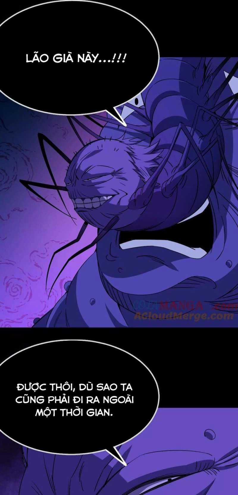 Dũng Giả X Nữ Ma Vương 73 trang 27