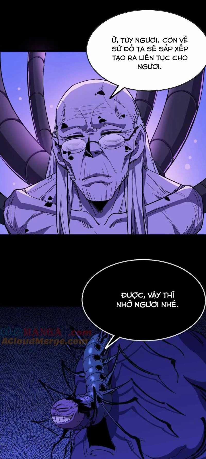 Dũng Giả X Nữ Ma Vương 73 trang 30