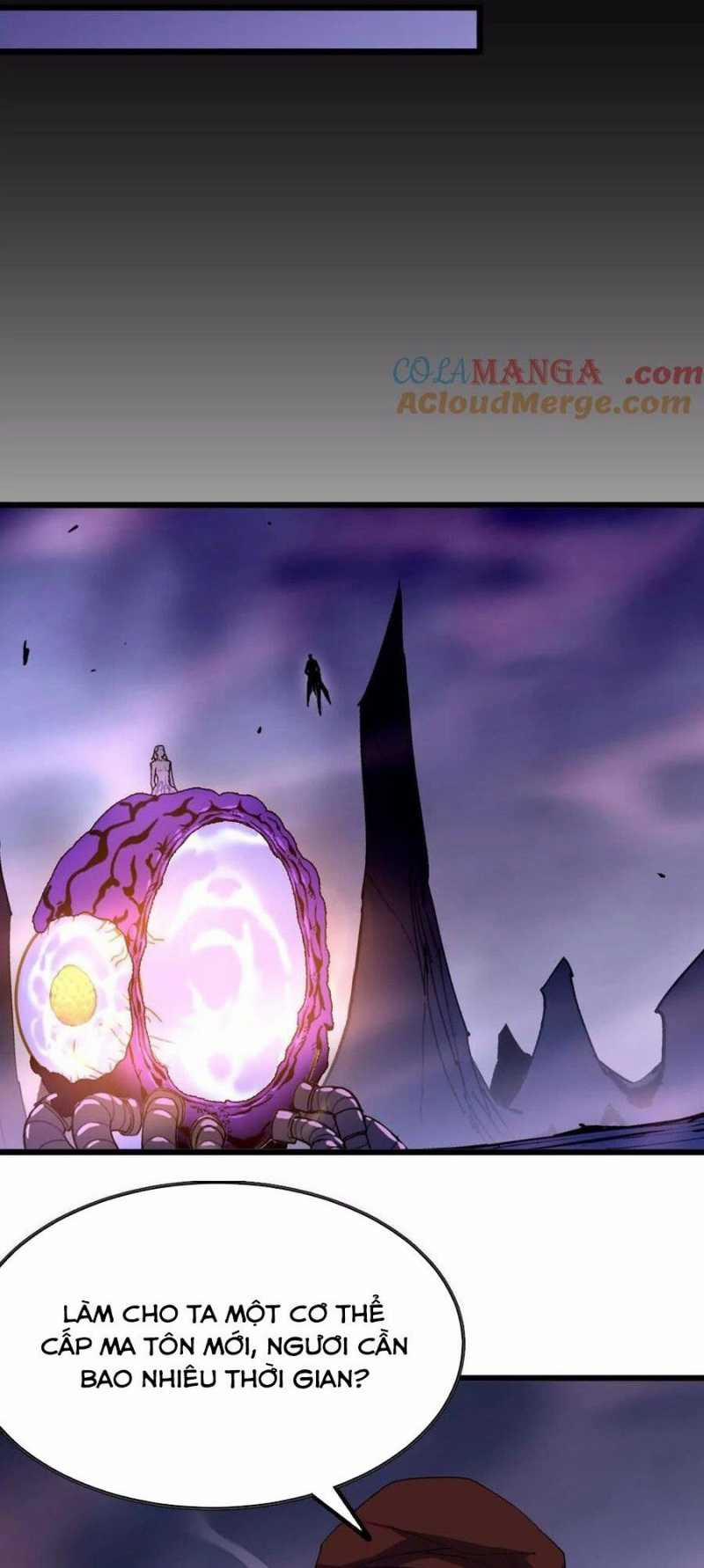 Dũng Giả X Nữ Ma Vương 73 trang 32