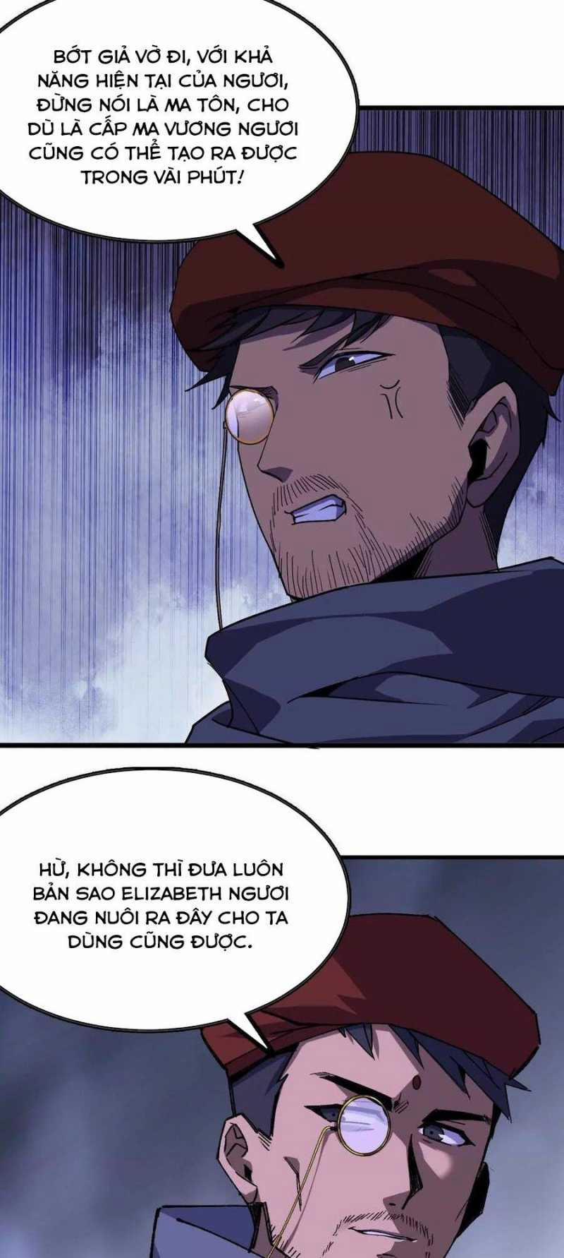 Dũng Giả X Nữ Ma Vương 73 trang 34