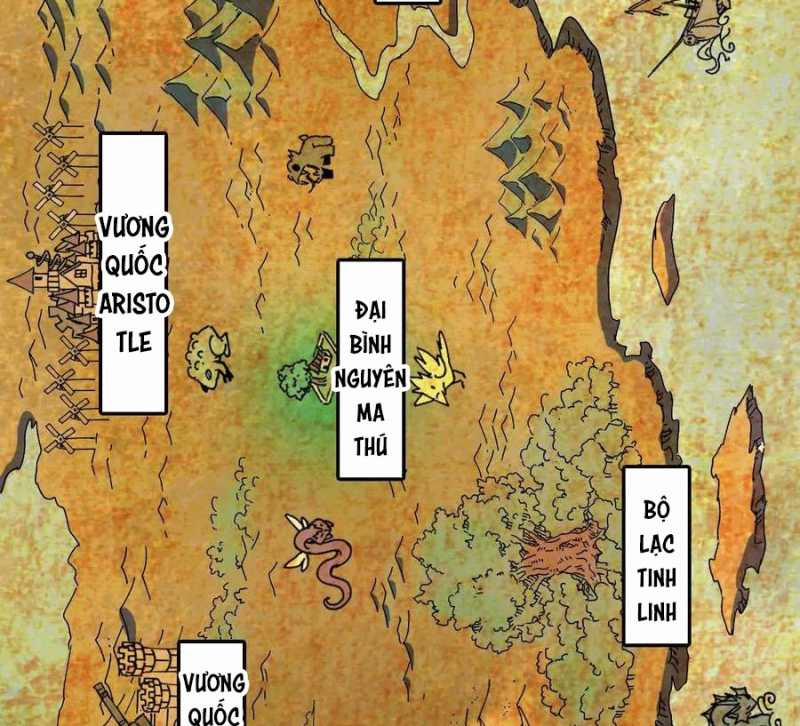 Dũng Giả X Nữ Ma Vương 76 trang 22