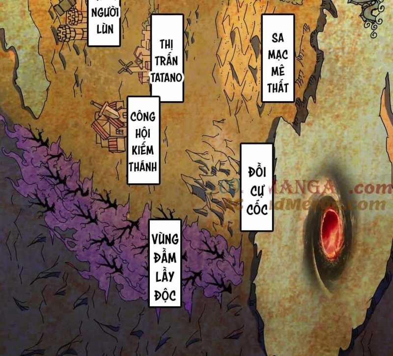 Dũng Giả X Nữ Ma Vương 76 trang 23