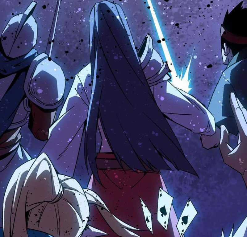 Dũng Giả X Nữ Ma Vương 76 trang 35