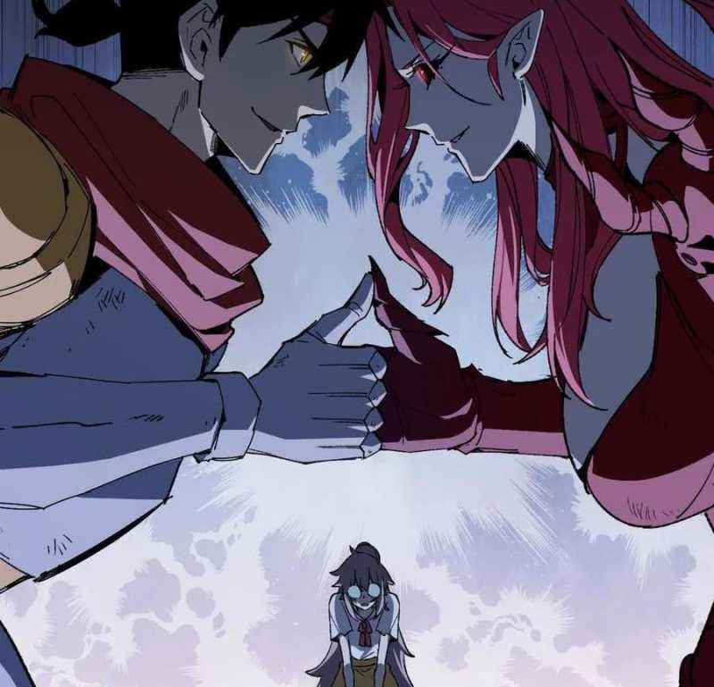 Dũng Giả X Nữ Ma Vương 76 trang 43