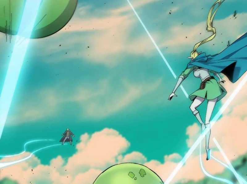 Dũng Giả X Nữ Ma Vương 77 trang 34