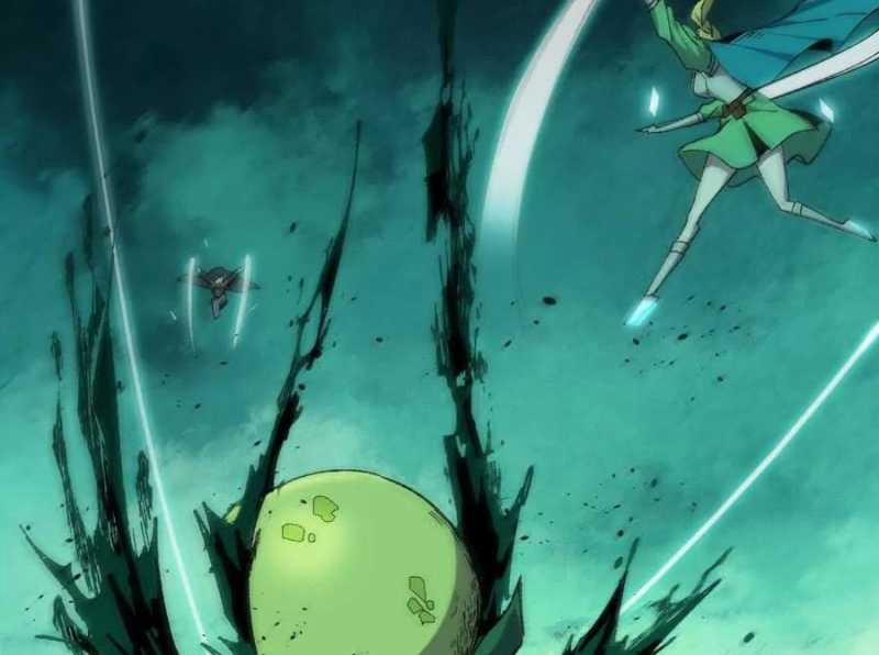 Dũng Giả X Nữ Ma Vương 77 trang 39