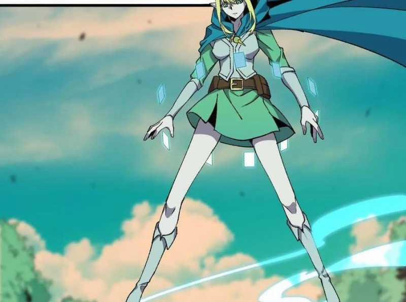 Dũng Giả X Nữ Ma Vương 77 trang 42