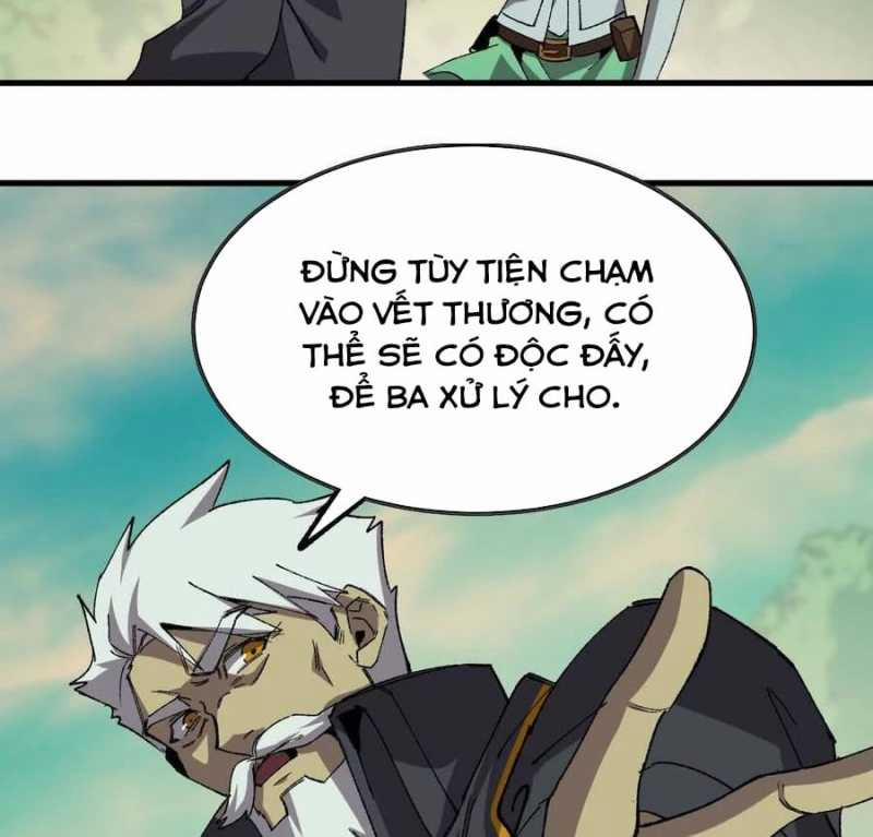 Dũng Giả X Nữ Ma Vương 77 trang 81