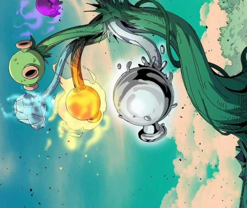 Dũng Giả X Nữ Ma Vương 78 trang 11