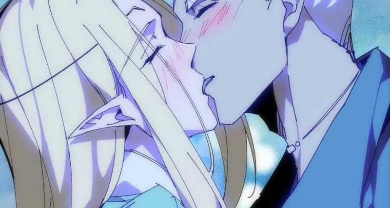 Dũng Giả X Nữ Ma Vương 79 trang 155