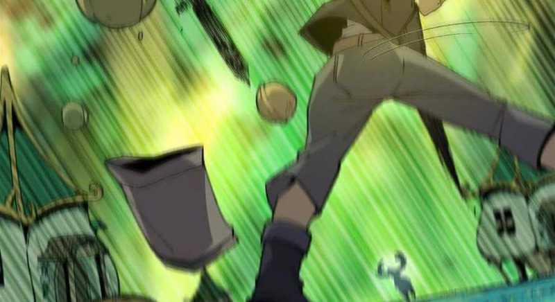 Dũng Giả X Nữ Ma Vương 79 trang 36