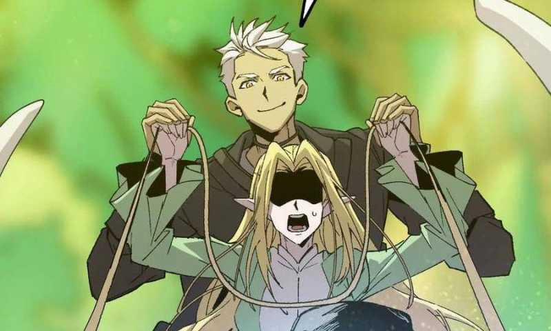 Dũng Giả X Nữ Ma Vương 79 trang 47