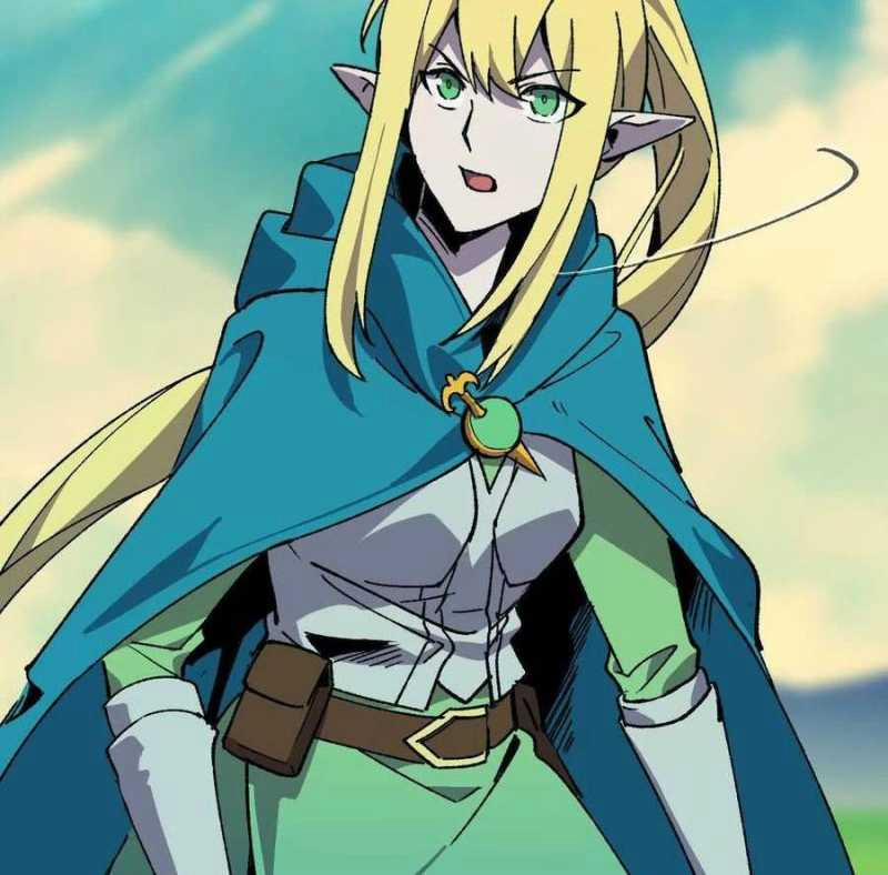 Dũng Giả X Nữ Ma Vương 81 trang 19